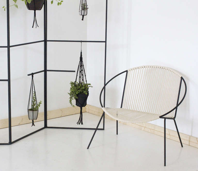 Trend Alert: 5 Modern Hoop Chairs