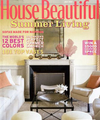 Here Are A Few Of Our Favorite Shelter Decorating Magazines