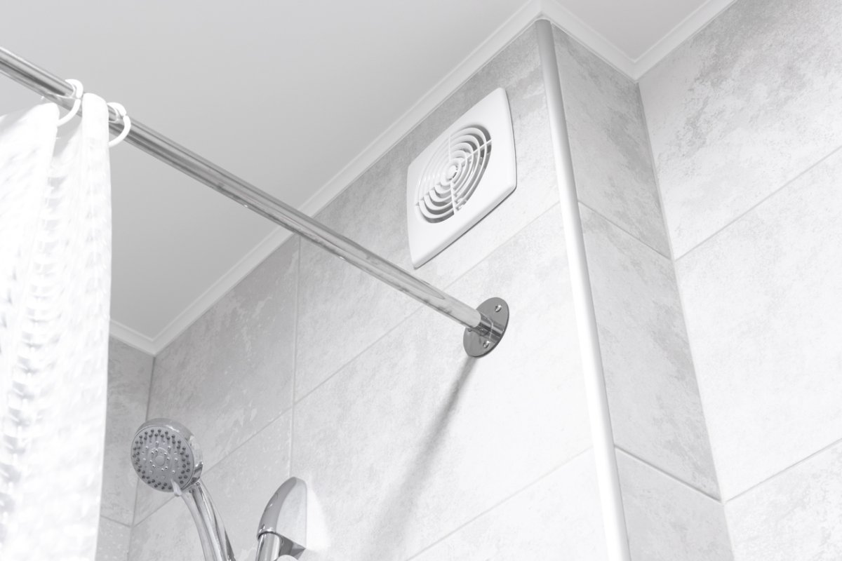 How to Clean a Bathroom Fan the Right Way – Bob Vila