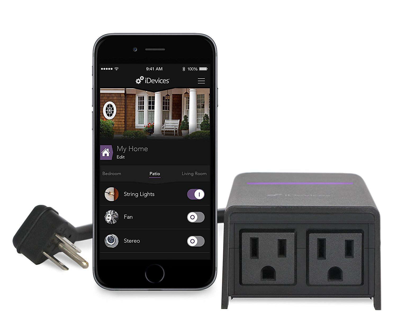 iDevices Outdoor Switch