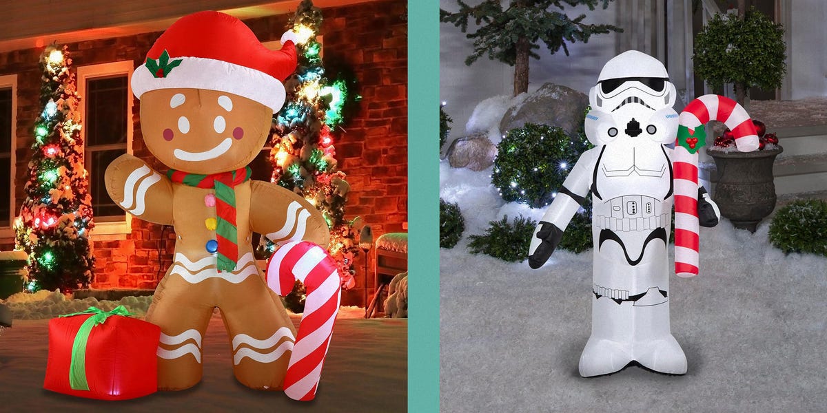 The Best Christmas Inflatables of 2024 – Best Inflatable Christmas Decorations