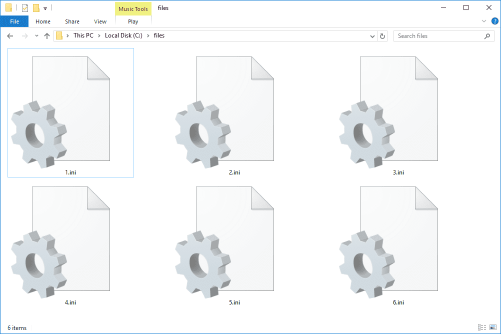INI File (What It Is & How to Open One)