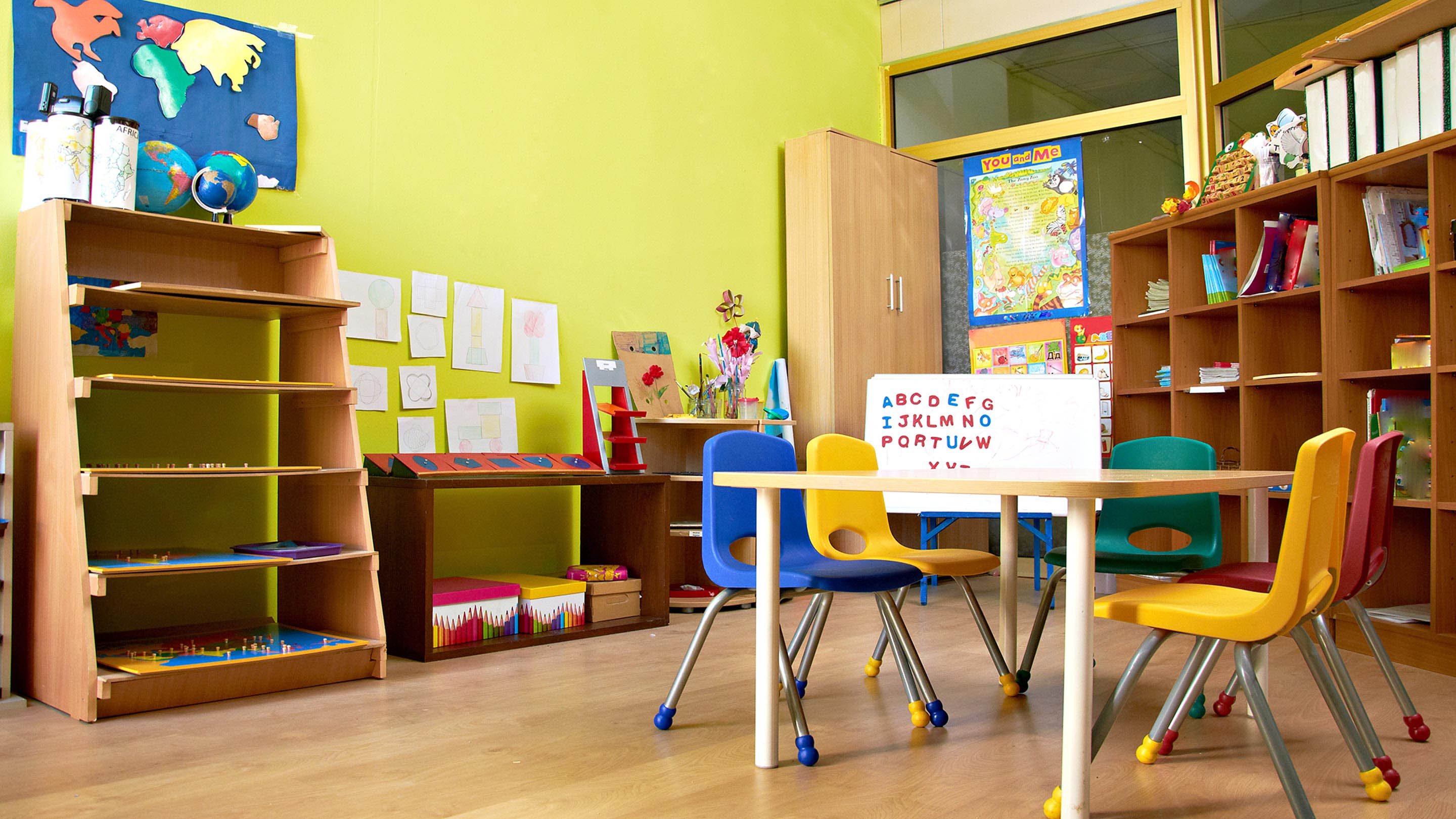 Decrease Classroom Clutter to Increase Creativity