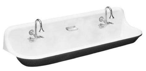 Kohler Brockway 36 in. Laundry Sink