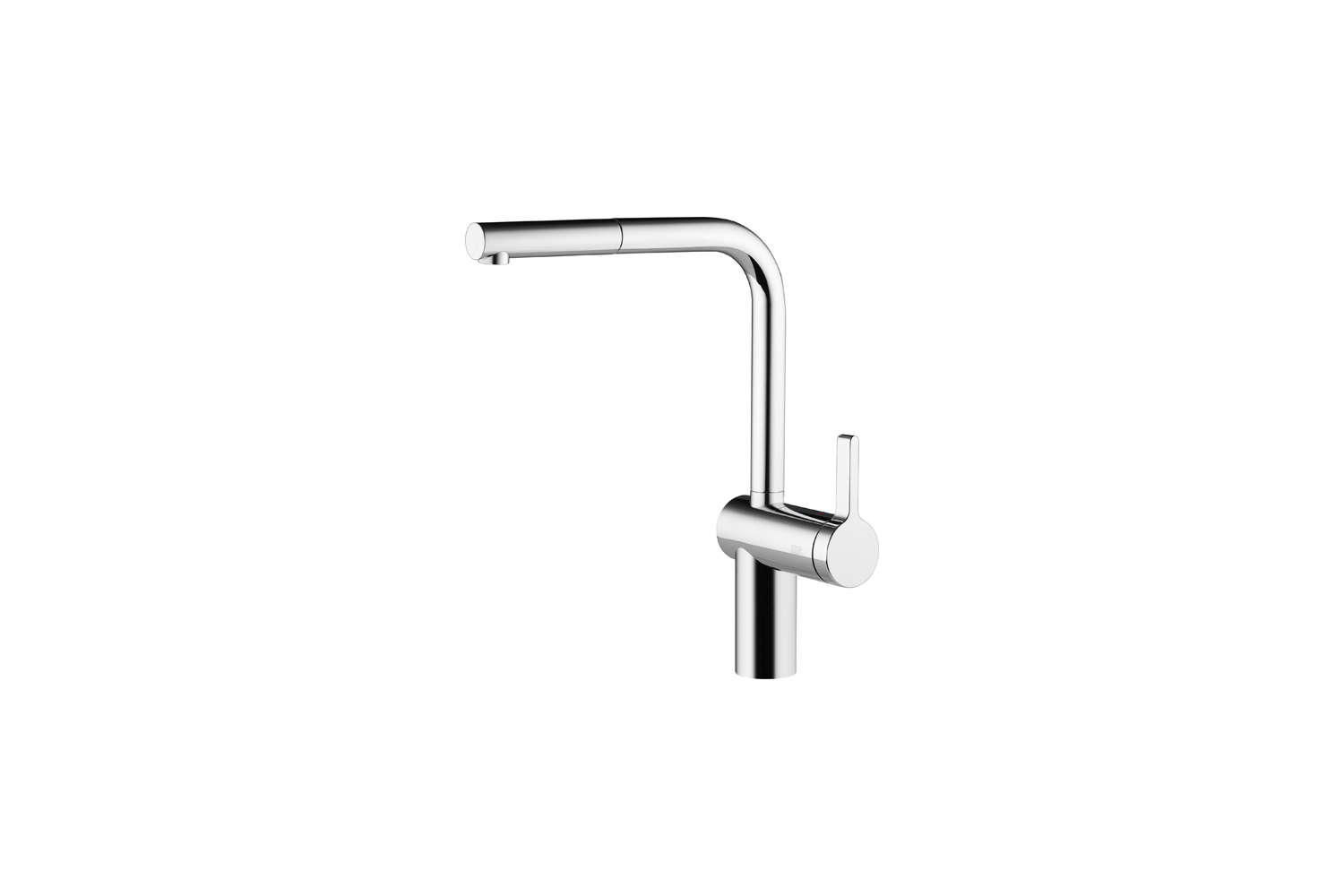 KWC Livello Single Lever Mixer With Pull-Out Spray
