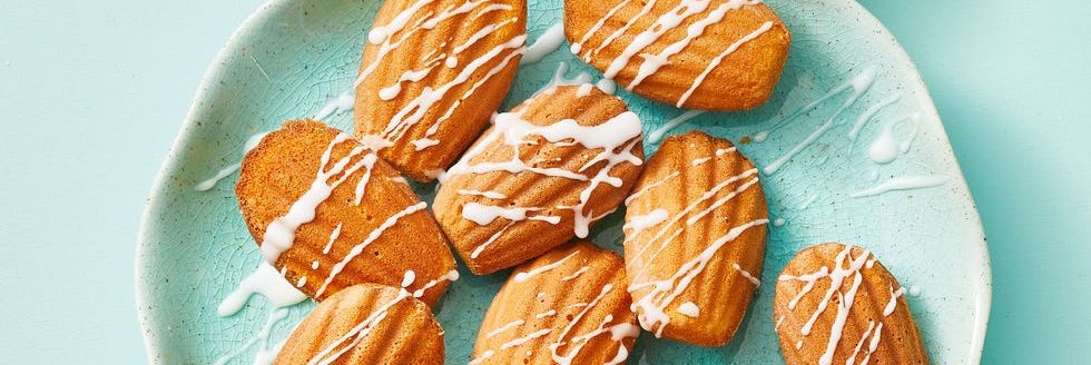 Best Meyer Lemon Madeleines Recipe – How To Make Meyer Lemon Madeleines