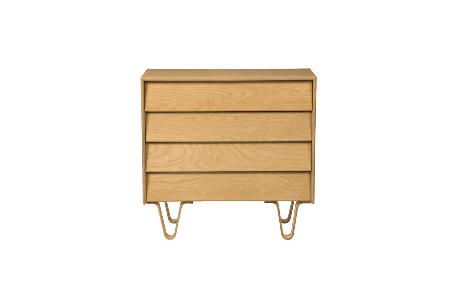 Case Study Bentwood 4 Drawer Dresser