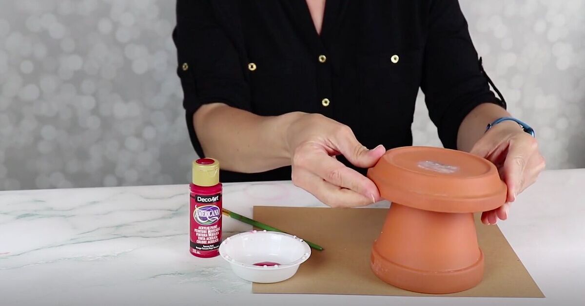 Bring a Little Whimsy to Your Garden with This Mushroom Garden Decor
