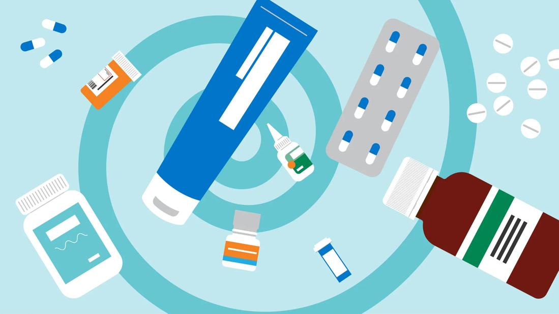 Disposing of Expired Medication