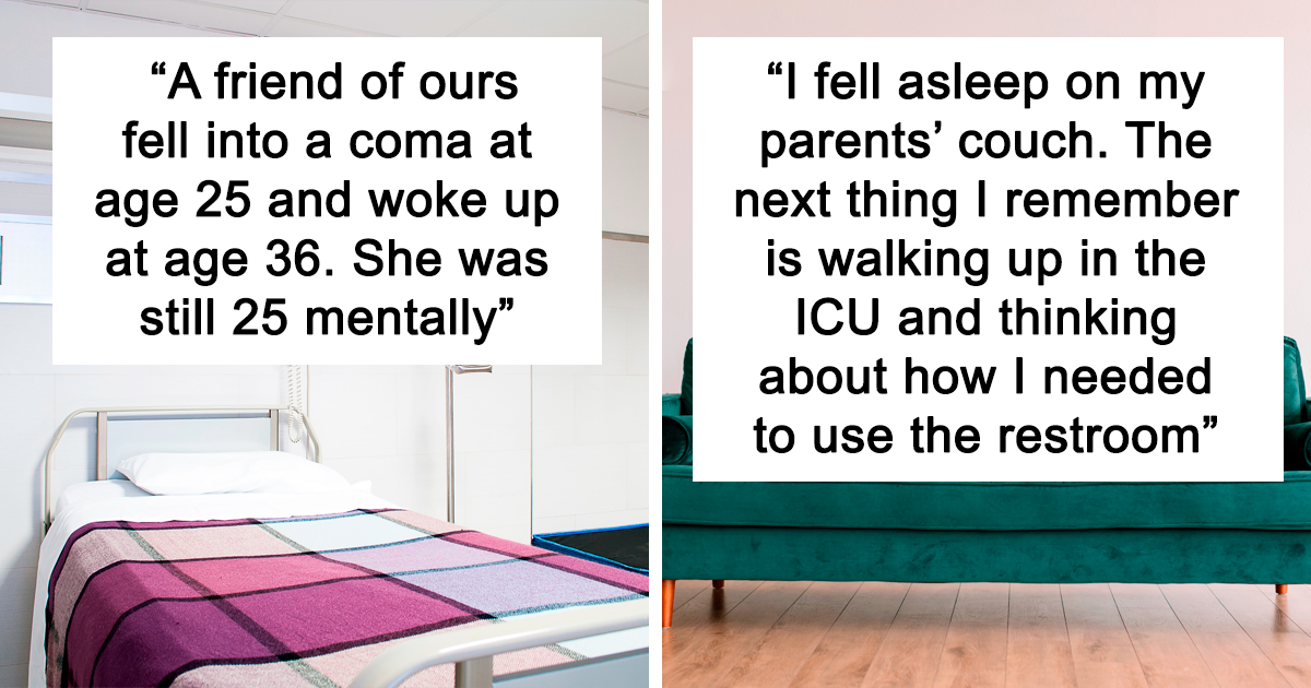 “Some Truly Horrifying Dreams”: People Who Woke Up From A Coma Describe What It Was Actually Like (30 Answers)