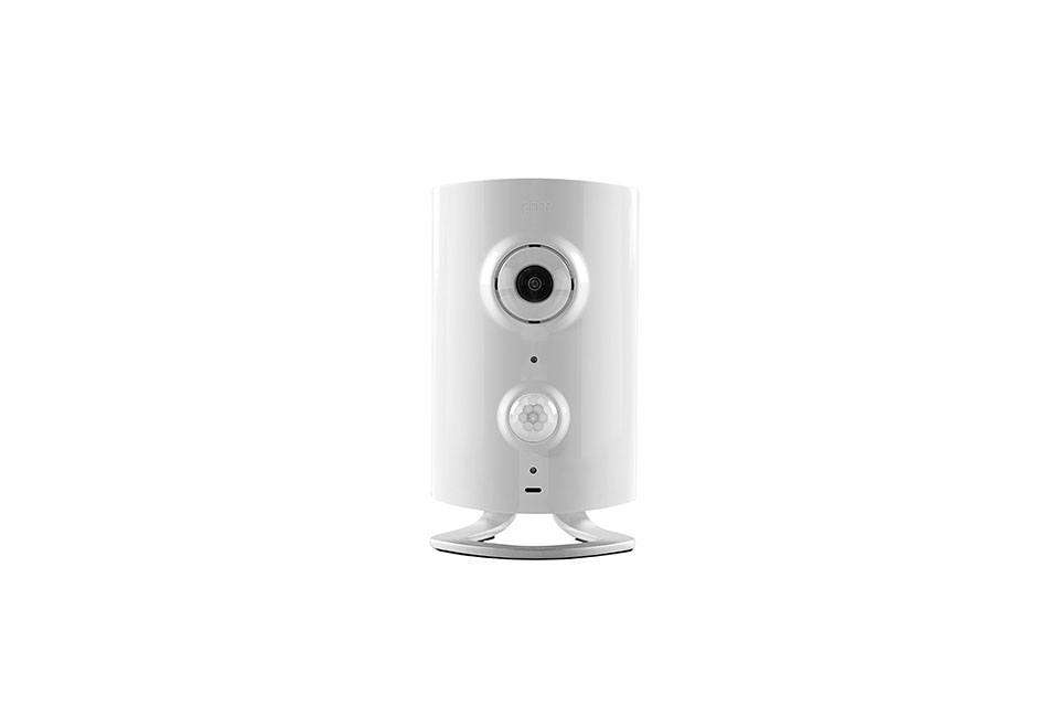 Piper nv Smart Home Security System with Night Vision