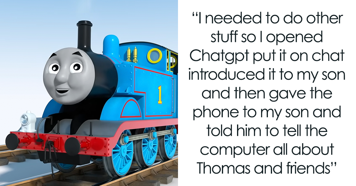 “New iPad Kid Just Dropped”: Parent Tired Of Listening To 4YO Lets Him Talk To ChatGPT For Hours