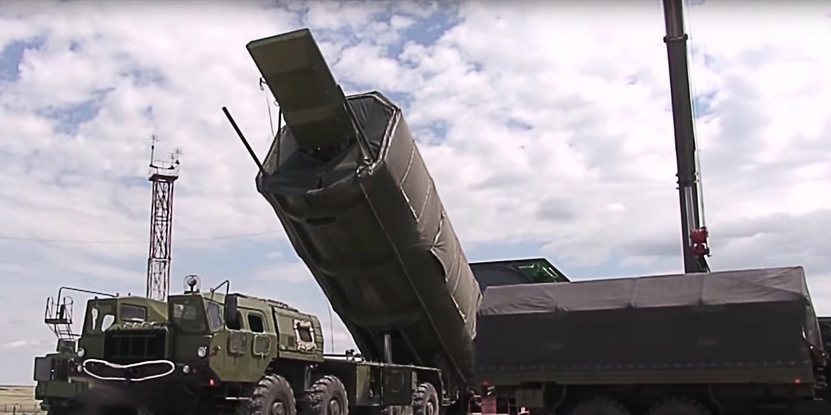 Russian Military – Hypersonic Weapons – Ballistic Missiles