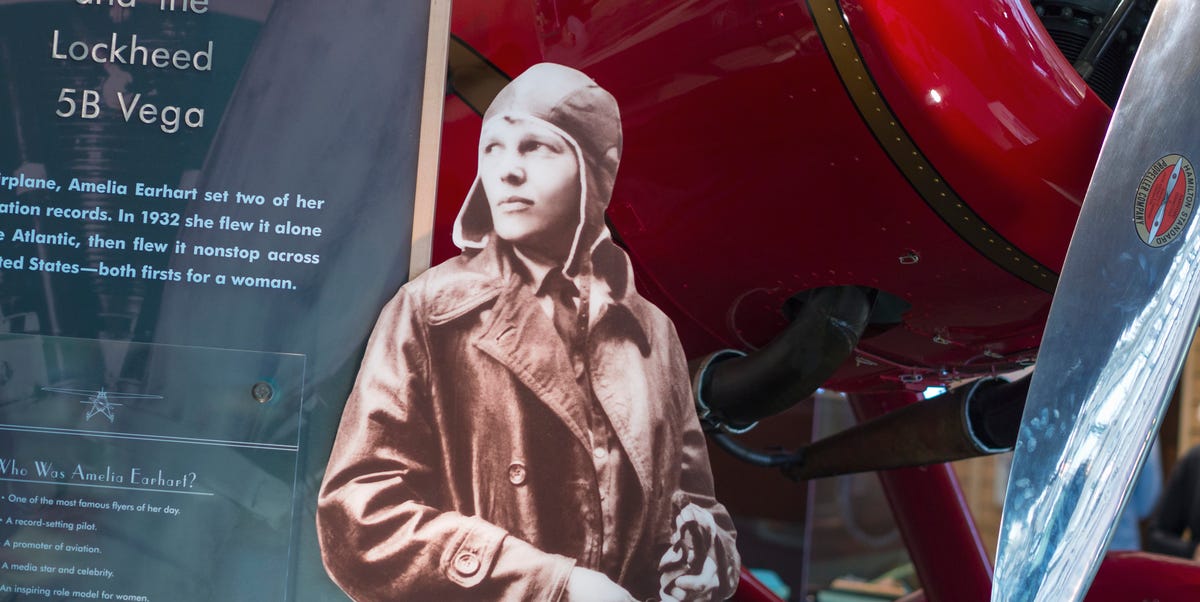 Was Amelia Earhart’s Lost Plane Found? – New Ocean Discovery