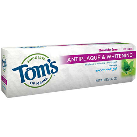 Tom’s of Maine Toothpaste