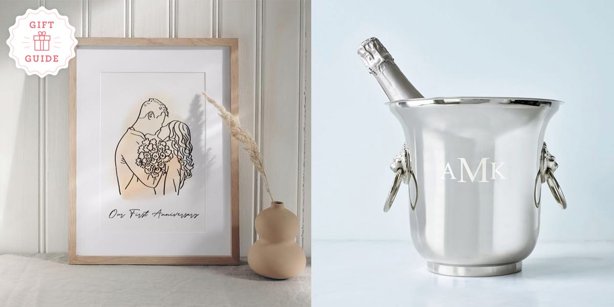Wedding Anniversary Gifts by Year: Traditional and Modern Themes
