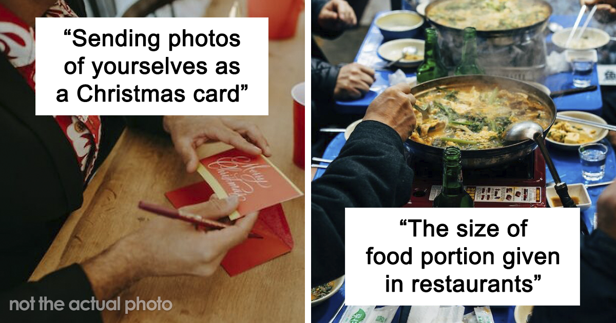 50 Strange, Weird, And Straight-Up Bizarre Parts Of American Culture