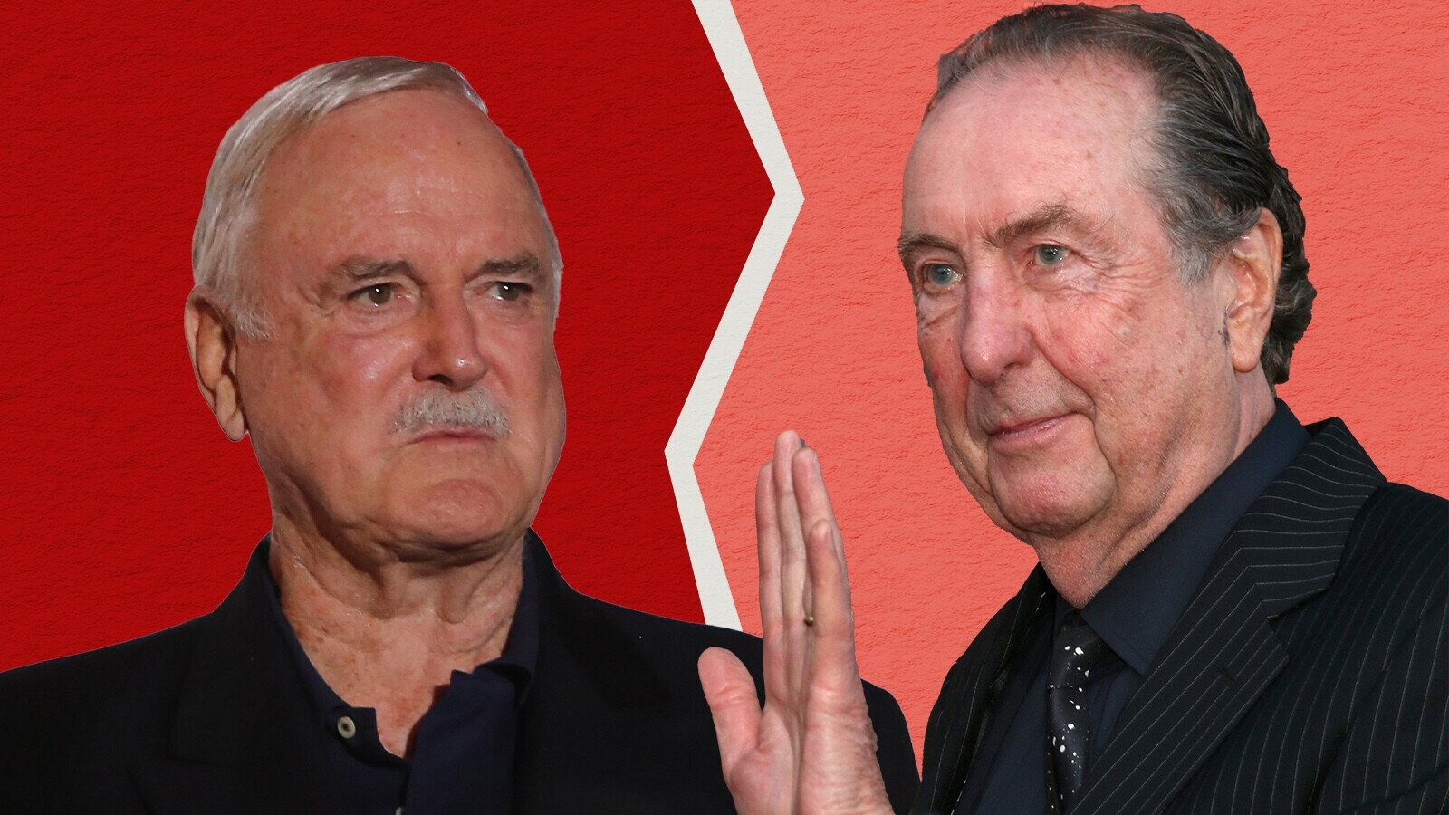 Eric Idle Skips Monty Python Reunion After Spat With John Cleese