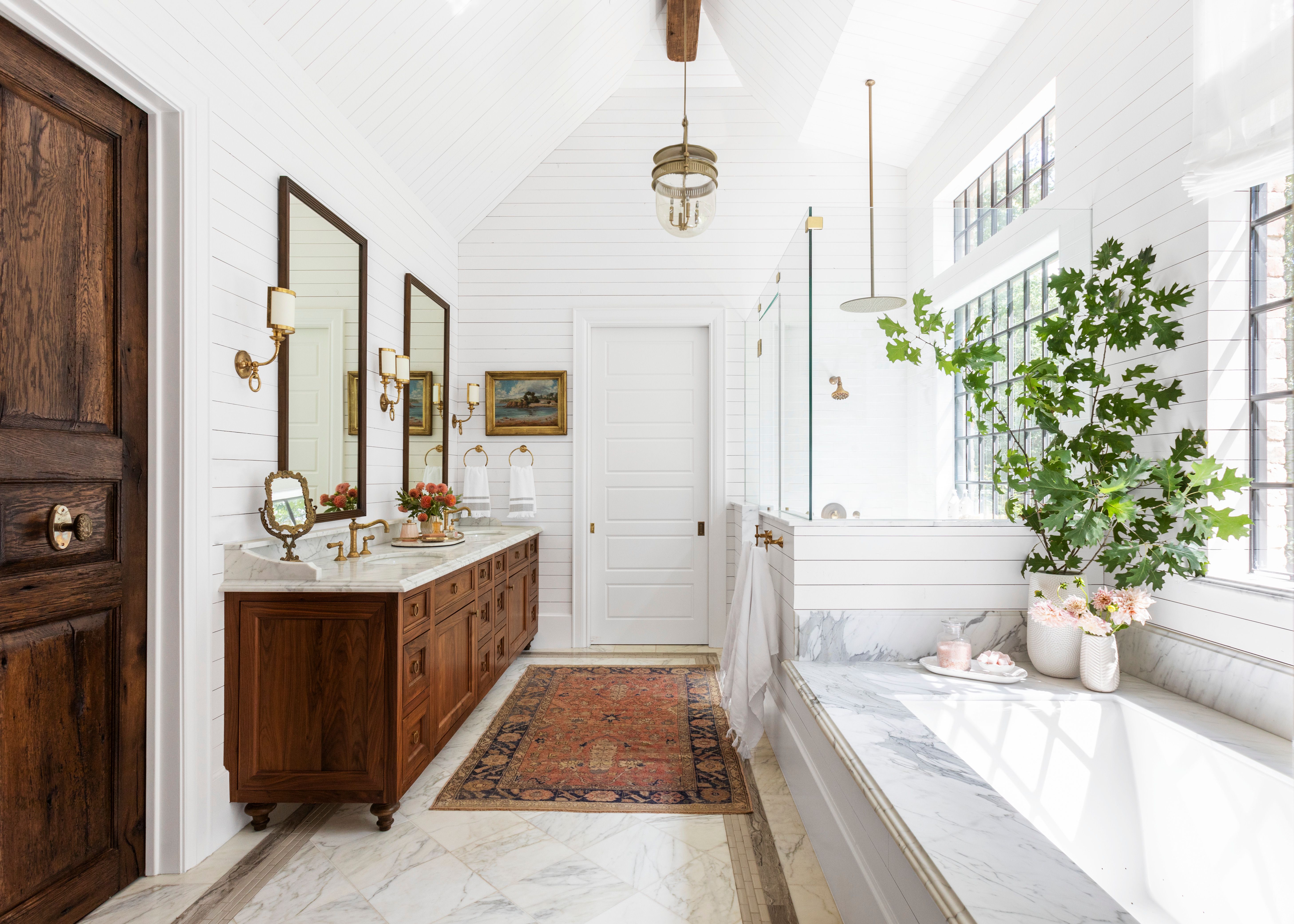 44 Stunning Bathroom Decor Ideas You’ll Want to Steal