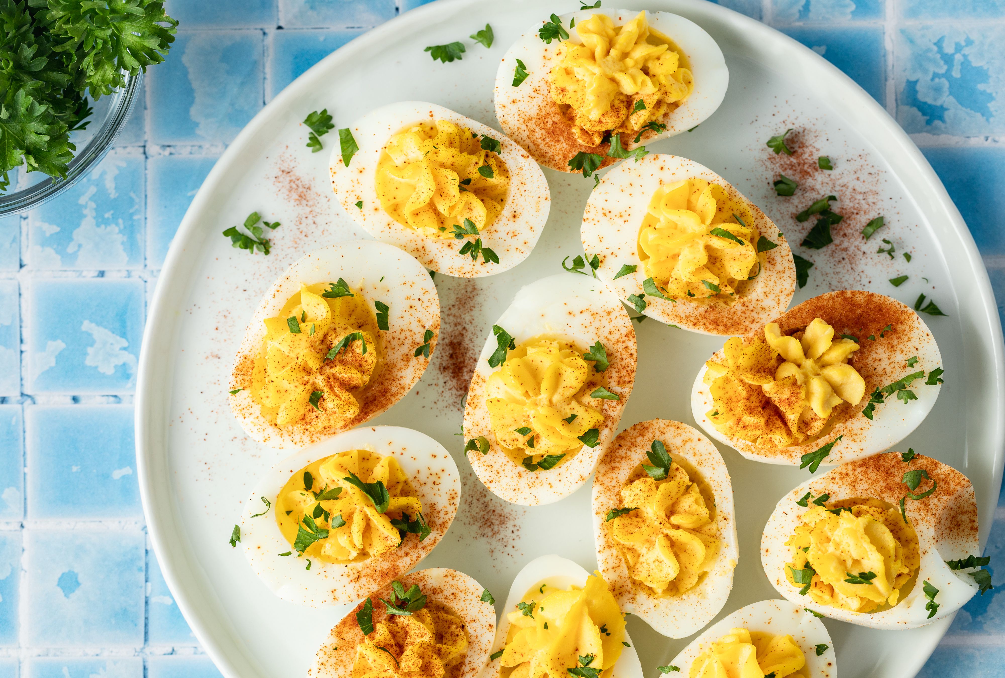 Deviled Eggs