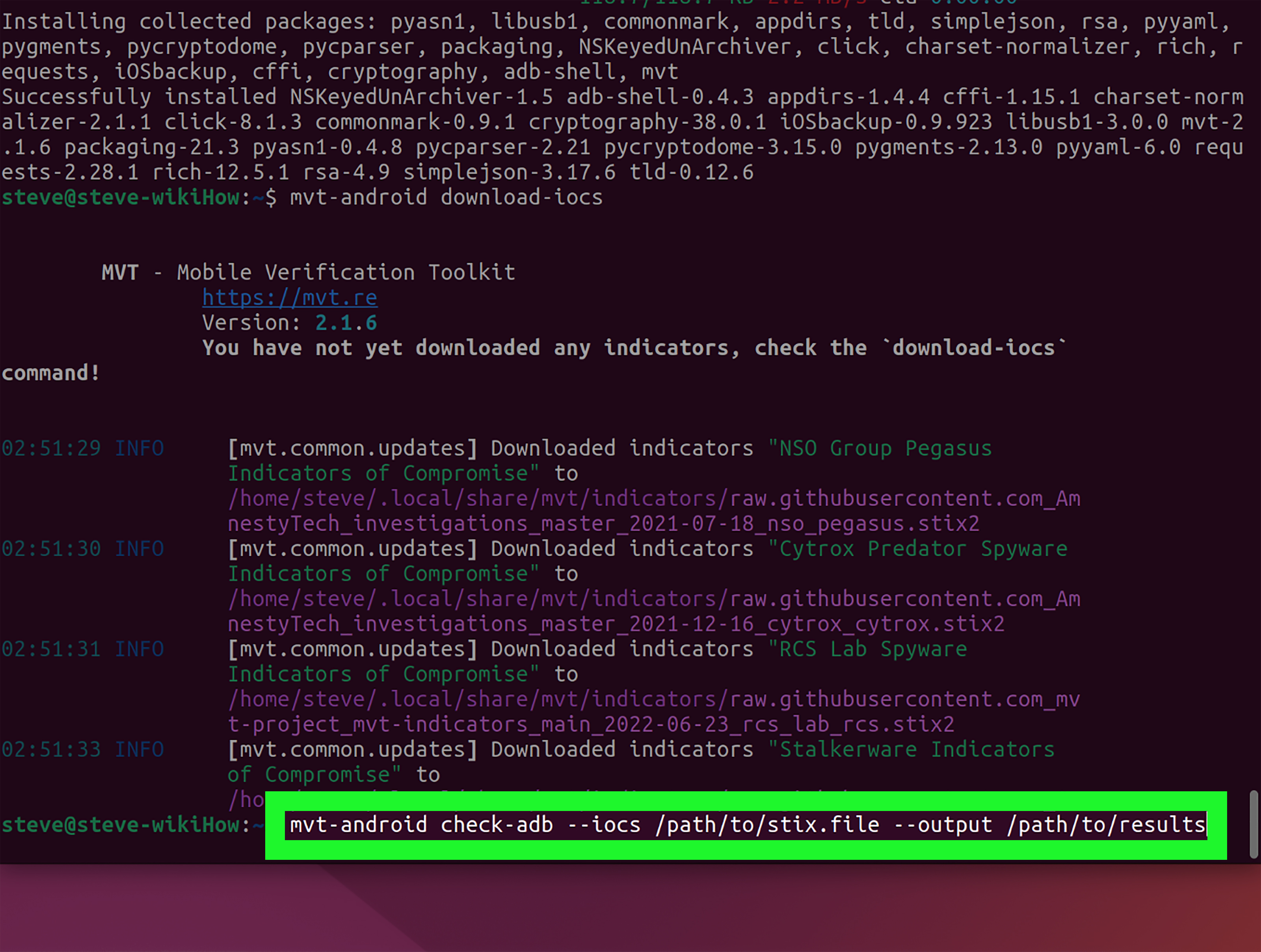 How to Detect Pegasus Spyware on Your iPhone or Android