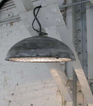 Lighting: Shaw Pendant from Urban Electric