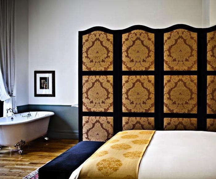 Steal This Look: Nomad Hotel Suite in Manhattan