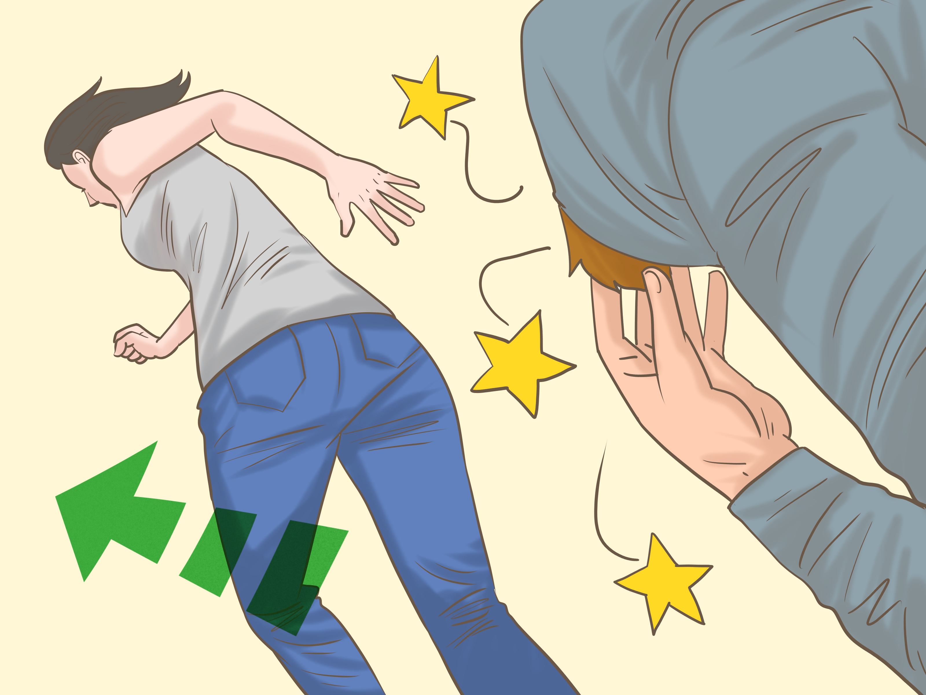 3 Ways to Thwart an Abduction Attempt