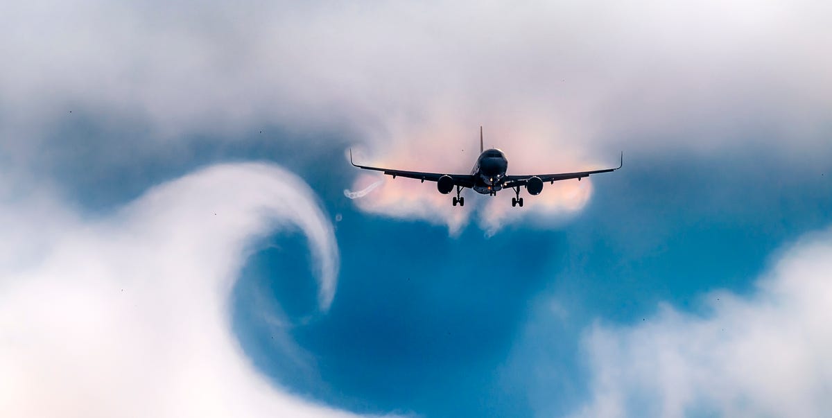 How Climate Change Is Making Air Turbulence Worse