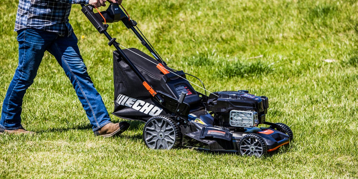 Our Expert Take on Echo’s 3-in-1 Mower