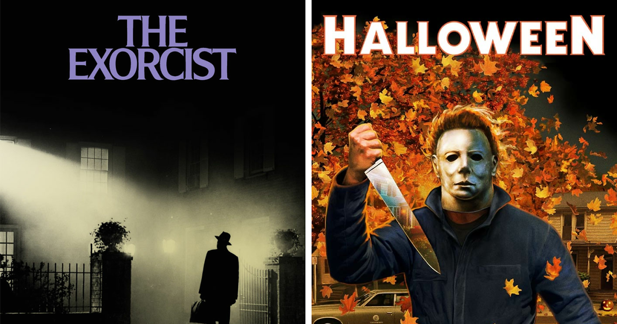 156 Horror Movies That Will Creep You Out
