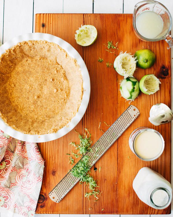5 Graham Cracker Crust Substitutes That Match the Texture