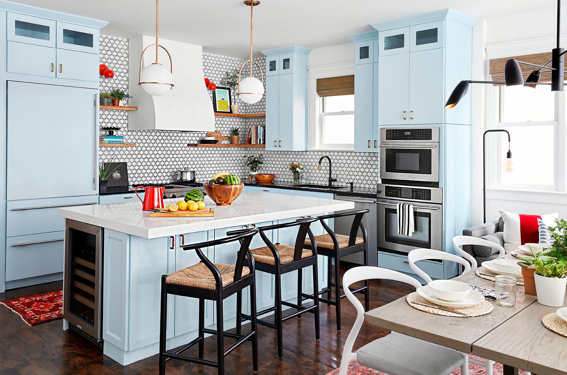 33 Before-and-After Kitchen Makeovers to Inspire Your Own Renovation