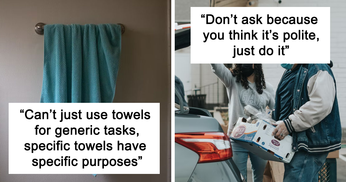 35 Men Share Things They Didn’t Know They Were Doing Wrong Until They Started Living With A Woman