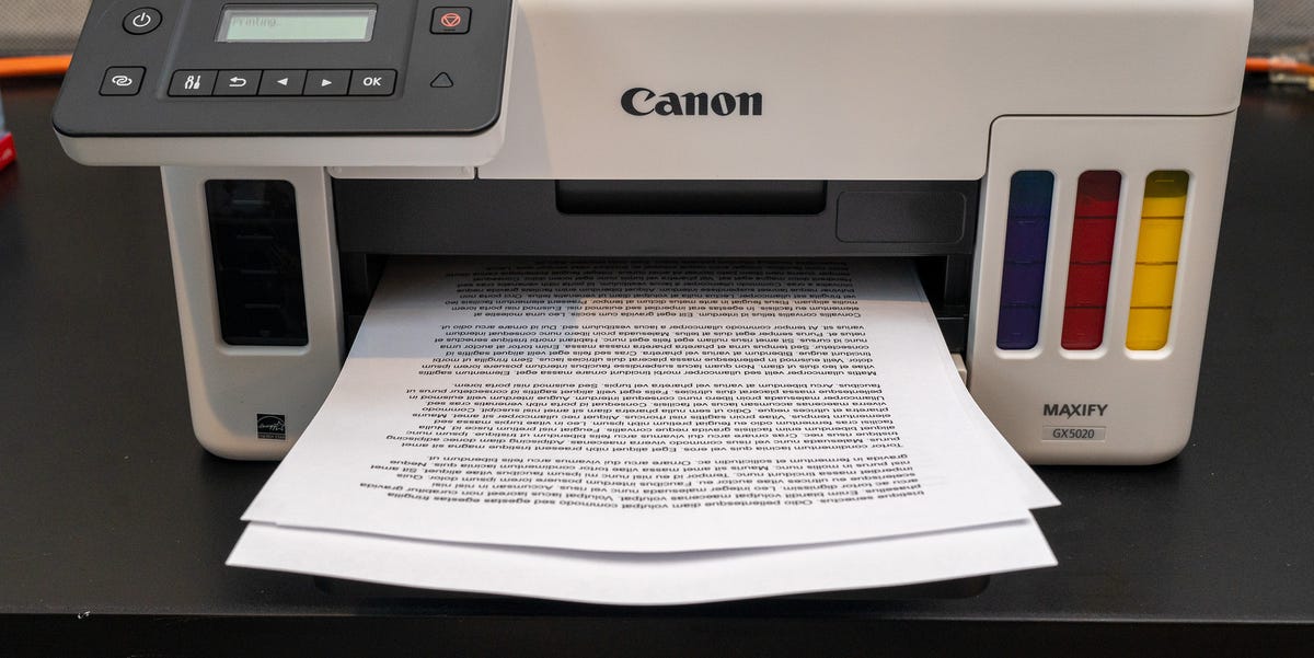 How to Unjam a Printer – Reviewed & Tested by Popular Mechanics