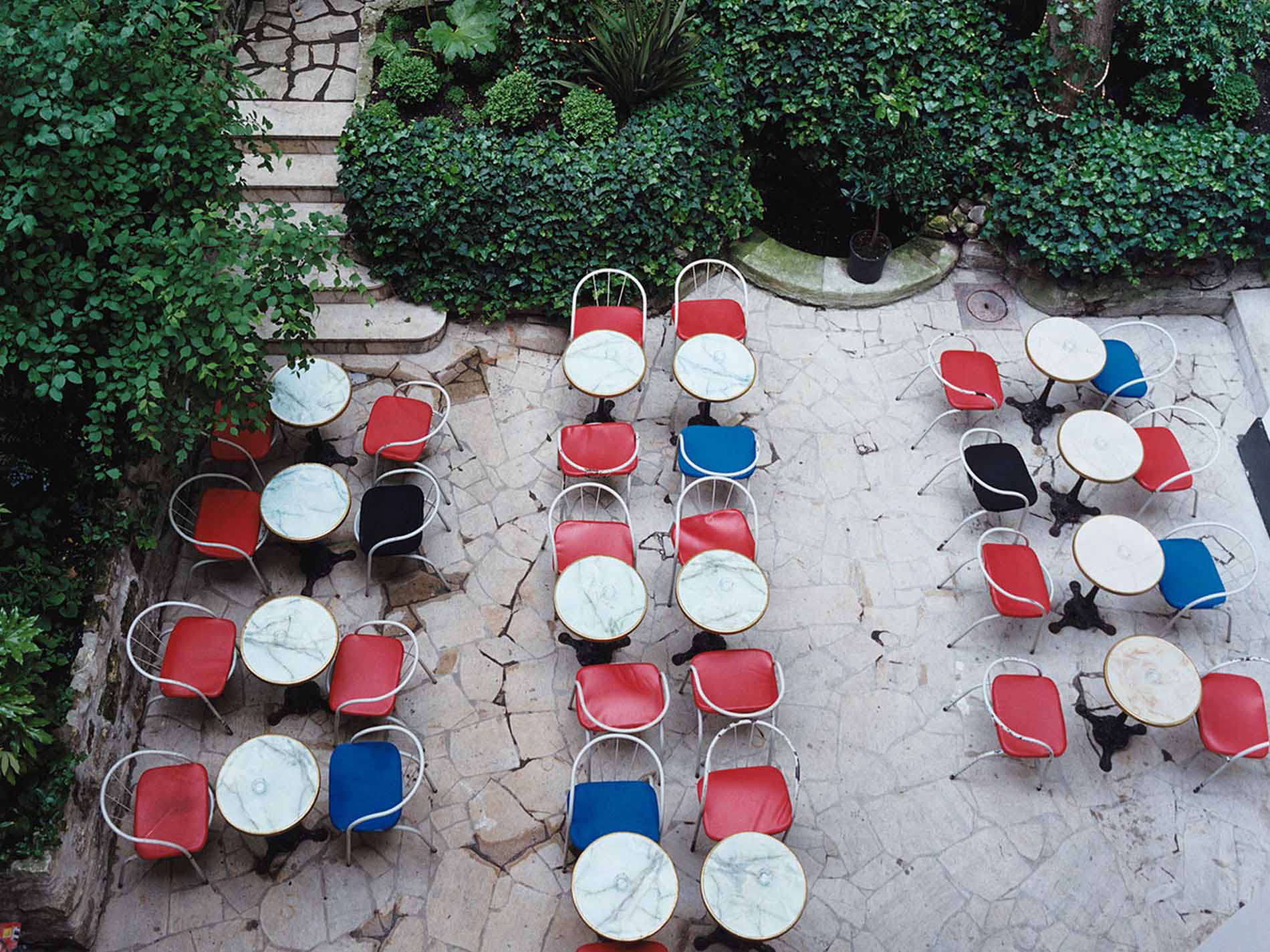 Table of Contents: Bastille Week