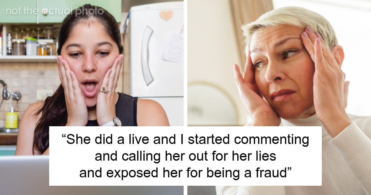 Stepmom Threatens To Harm Bio Mom After Stepson Exposes Her Fake Online Identity: “Mom Called the Police”
