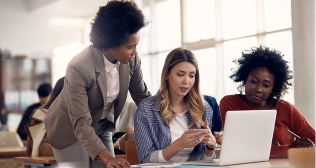Adult Learners Need More Instructional Support
